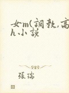女m(调教,高h小说