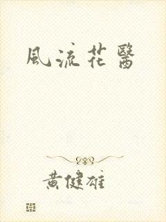 风流花医封面