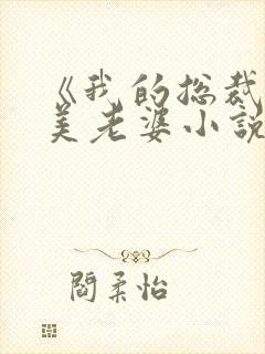 《我的总裁白富美老婆小说》封面