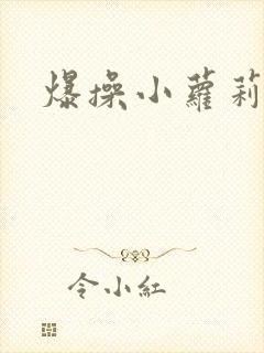 爆操小萝莉小说封面