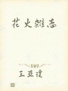 花火杂志
