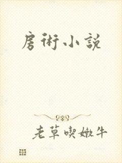 房术小说