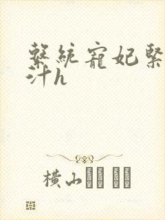 系统宠妃紧致多汁h