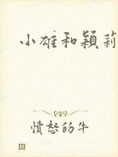 小雄和颖莉封面