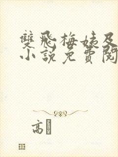双飞梅姨及女儿小说免费阅读