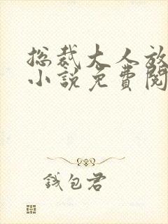 总裁大人放肆爱小说免费阅读全文