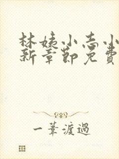 林姨小志小说最新章节免费阅读无弹窗封面