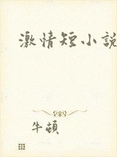 激情短小说