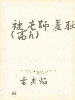 被老师羞耻调教(高h)