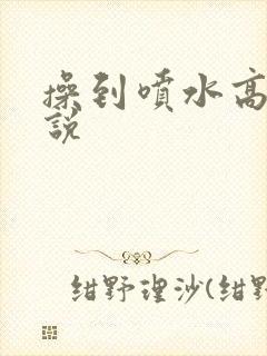 操到喷水高h小说
