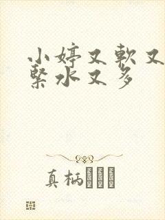 小婷又软又嫩又紧水又多封面