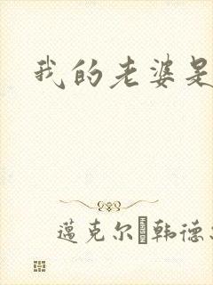 我的老婆是军阀