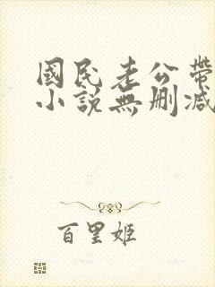 国民老公带回家小说无删减