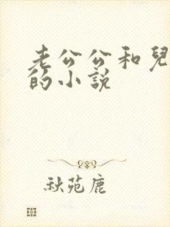 老公公和儿媳妇的小说封面