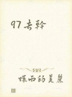 97去干