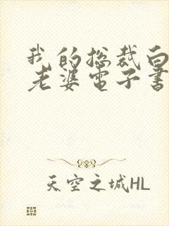 我的总裁白富美老婆电子书完整版