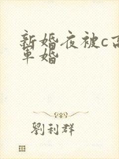 新婚夜被c高h军婚