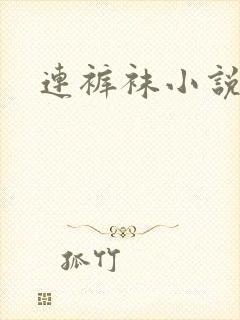 连裤袜小说