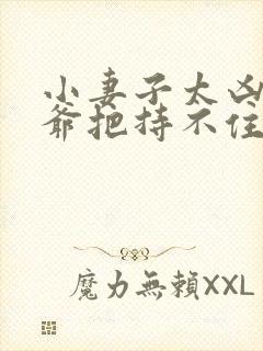 小妻子太凶,陆爷把持不住了 小说大结局好吗