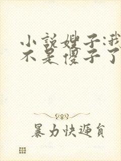 小说嫂子:我真不是傻子了免费阅读全本封面