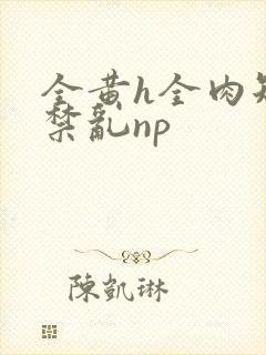 全黄h全肉短篇禁乱np封面
