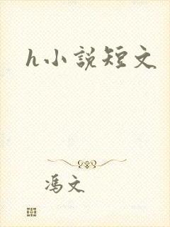 h小说短文