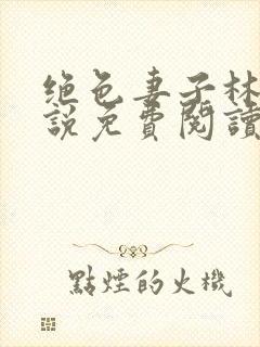 绝色妻子林媛小说免费阅读全文