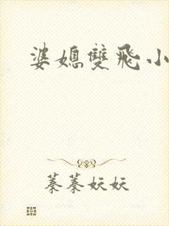 婆媳双飞小说