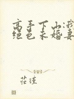 高手下山:我的绝色未婚妻