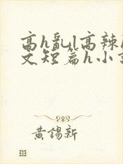 高h乱l高辣h文短篇h小说