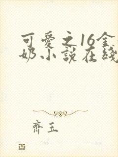 可爱之16金奶奶小说在线阅读