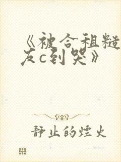 《被合租糙汉室友c到哭》