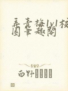 弄青梅1v1校园笔趣阁