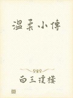 温柔小传
