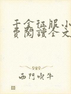 书籍封面