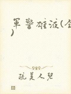军警雄液(全篇)