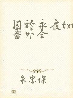 囚于永夜txt番外全