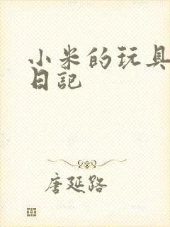 小米的玩具羞辱日记