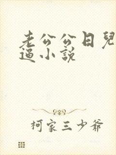 老公公日儿媳妇逼小说