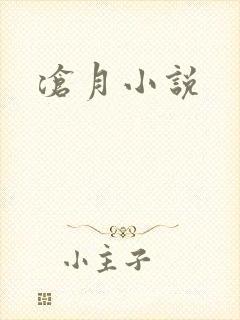 沧月小说封面