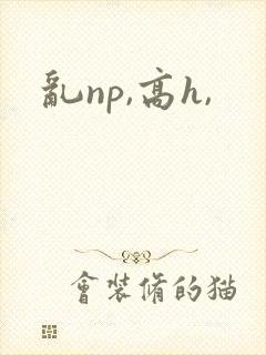 乱np,高h,封面
