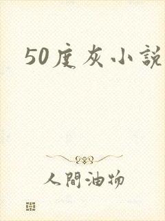 50度灰小说