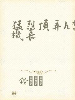 猛烈顶弄h禁欲机长