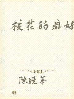 校花的癖好