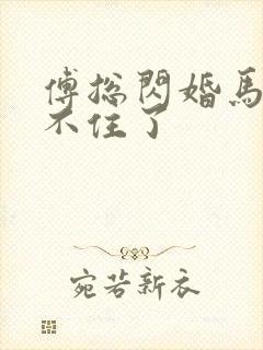 傅总闪婚马甲藏不住了封面