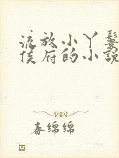 流放小丫鬟养活侯府的小说
