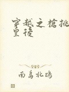 穿越之枪挑长孙皇后