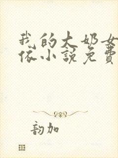 我的大奶女友小依小说免费阅读封面