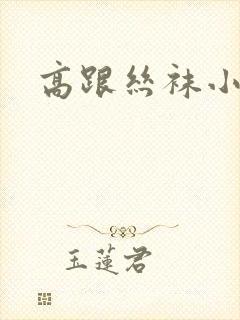 高跟丝袜小说