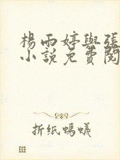 杨雨婷与张书记小说免费阅读全文